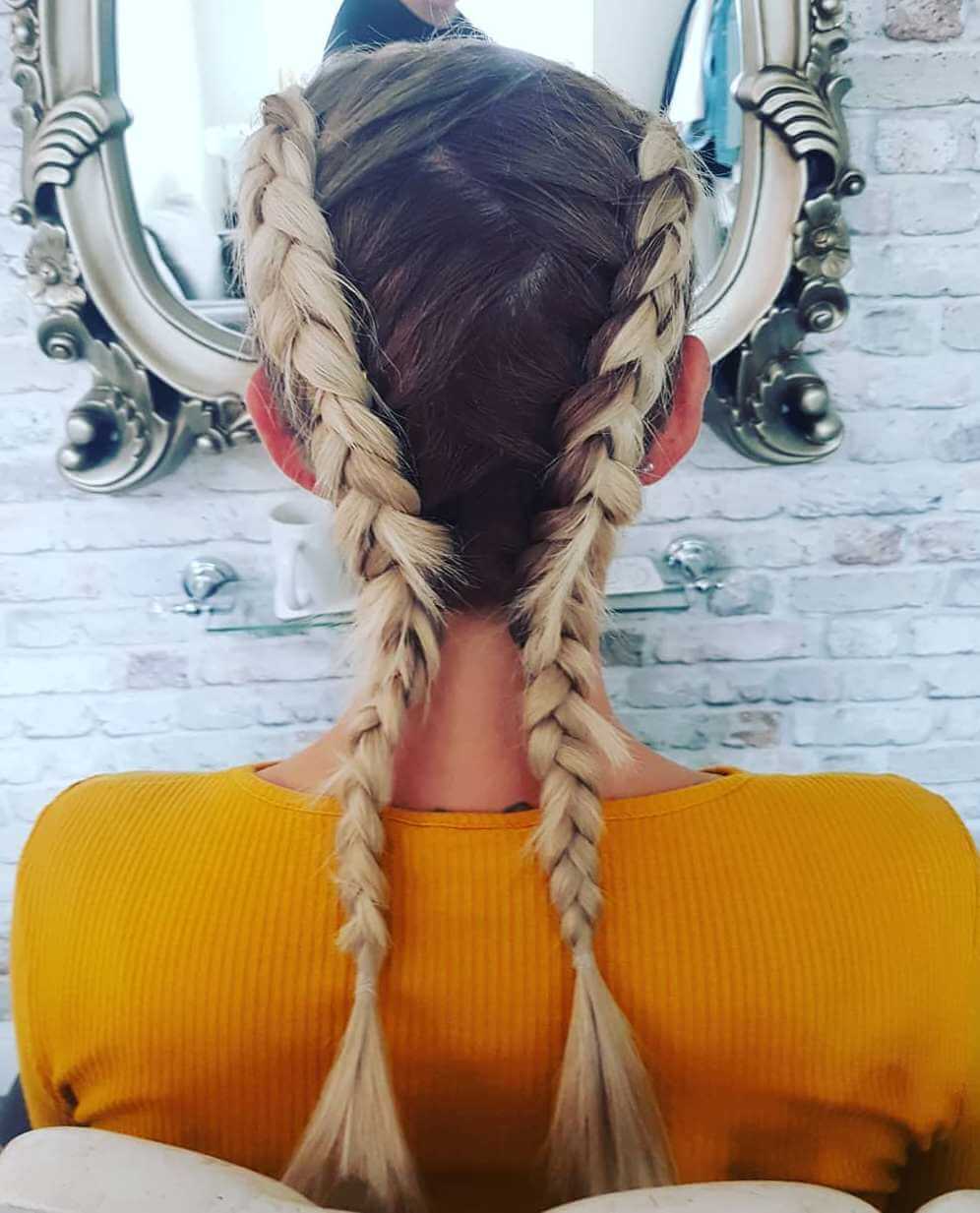 Plait Hairstyles