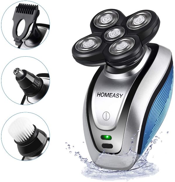 Best Bald Head Shavers