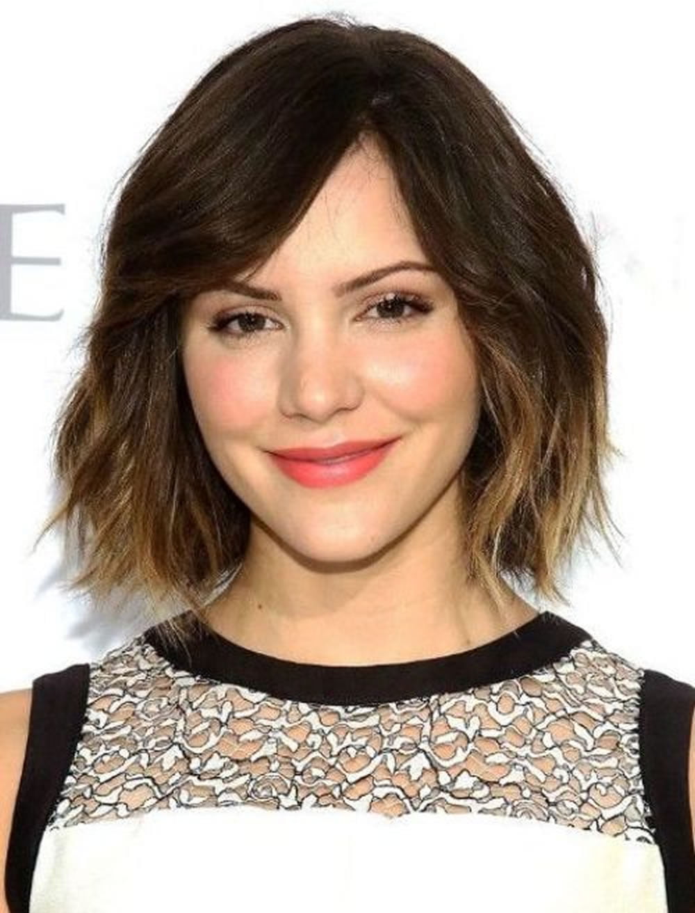 short bob haircut compilation