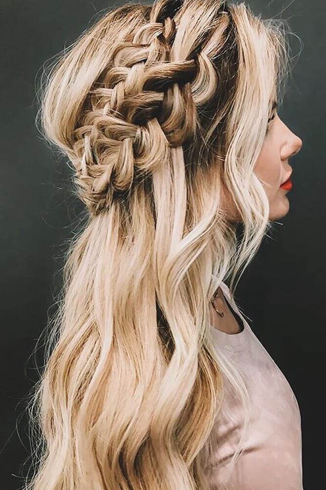 Boho Hairstyles