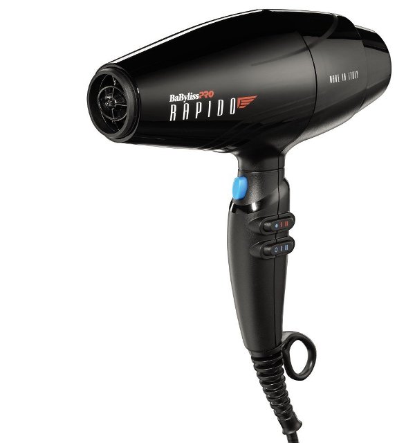 BaByliss PRO Rapido Professional Dryer