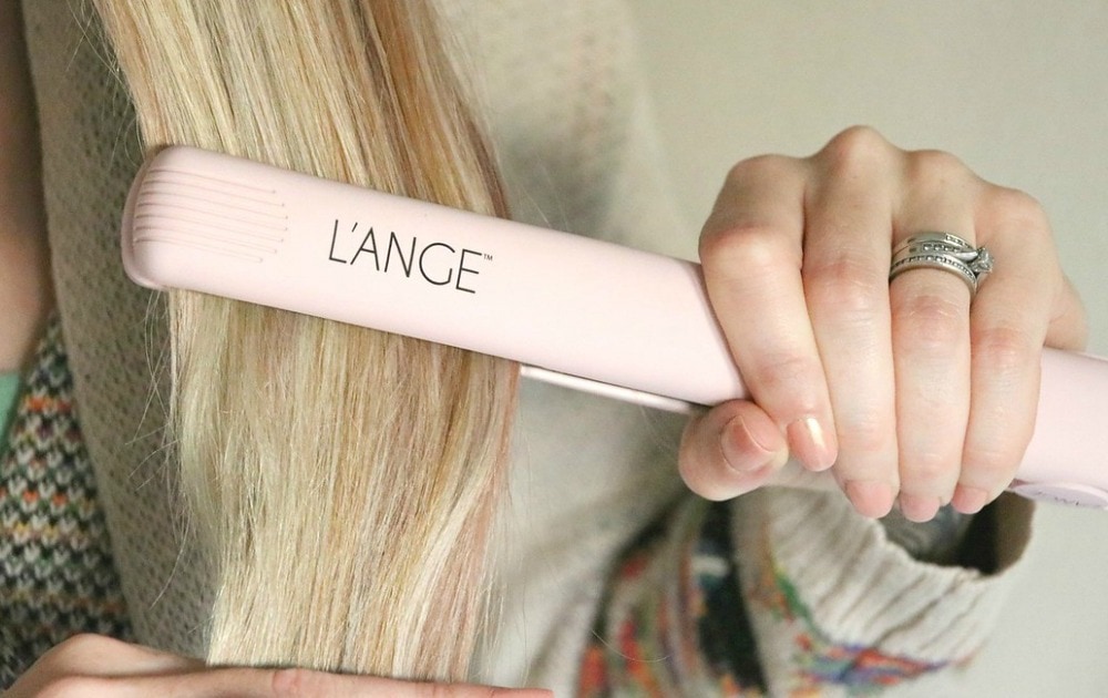 L’ange Hair Straighteners