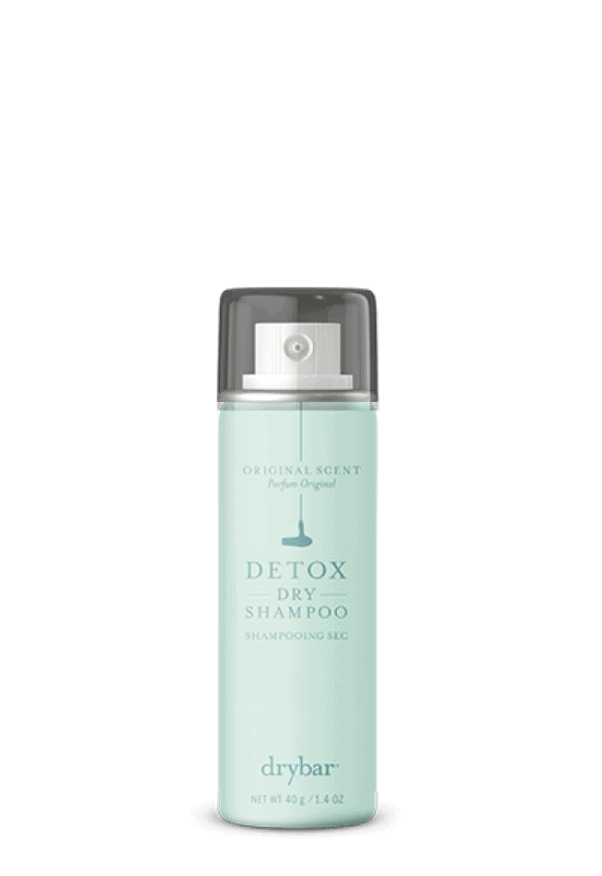 Drybar Limited Edition Detox Dry Shampoo Sangria Spritzer