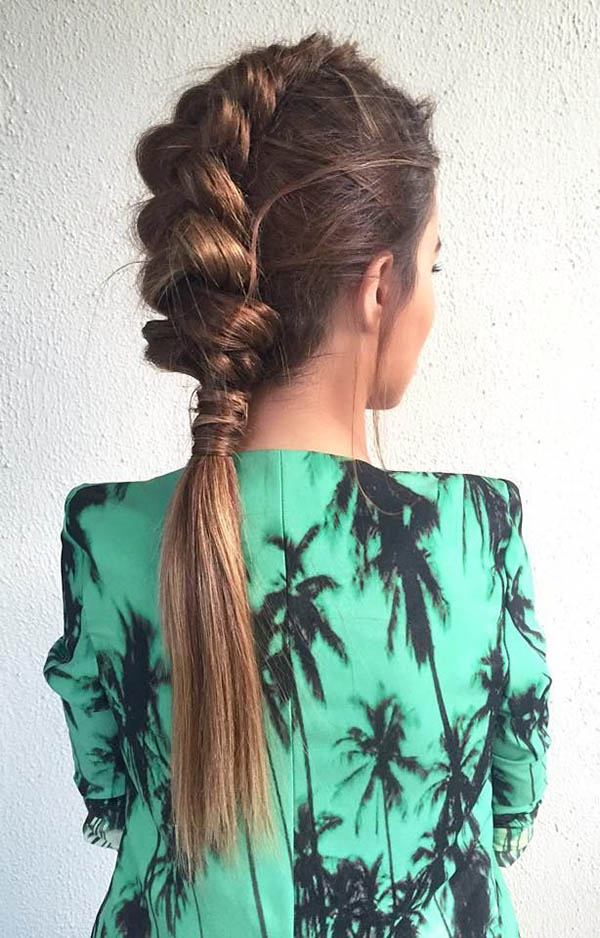 Braided Hairstyles