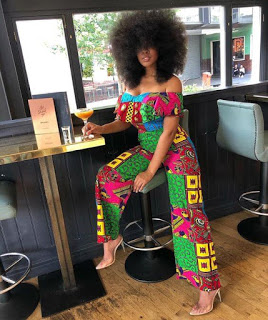 41+ Amazing Ankara Hot Styles Attires For Fresh African Women