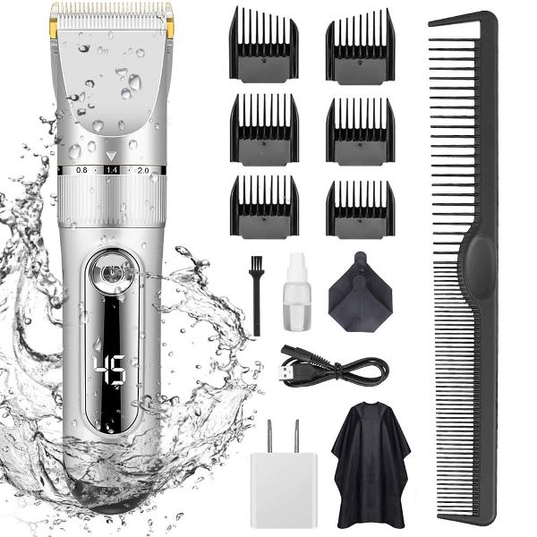 Best Cordless Hair Clippers