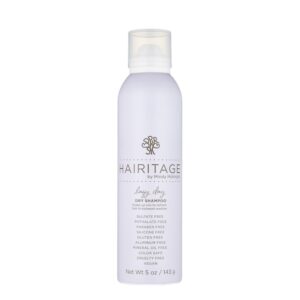 Hairitage By Mindy Mcknight, Dry Shampoo, Lazy Day, 5 fl oz