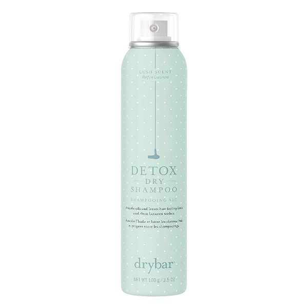 Drybar Detox Dry Shampoo Lush Scent