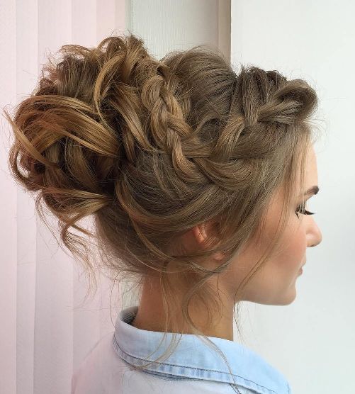 Fancy Hairstyles