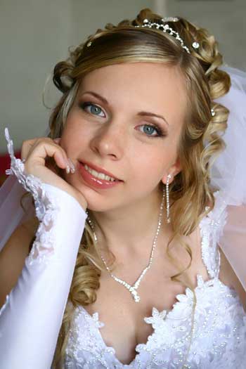 wedding hairstyles for long hair