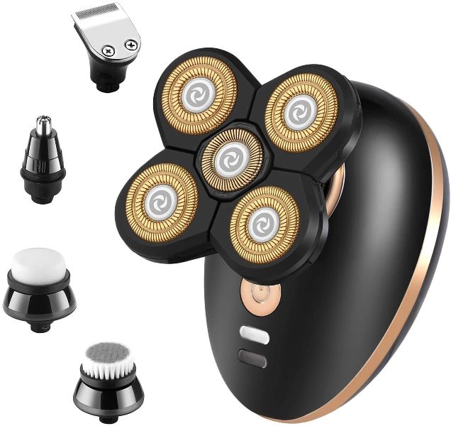 Best Bald Head Shavers