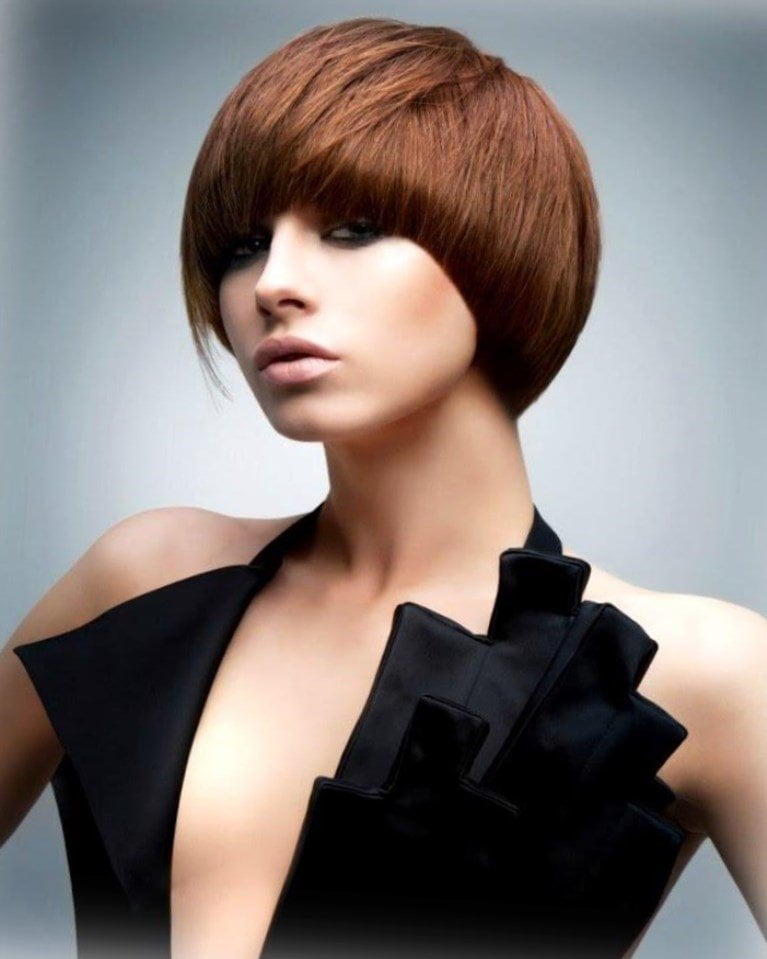 A-Line Bob Haircuts 2021-2022