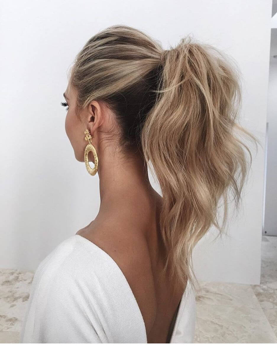 Ponytail Hairstyles