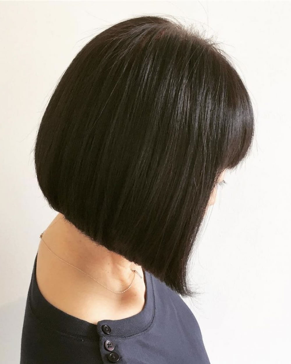 A-Line Bob Haircuts & Hair Colors for 2018-2019