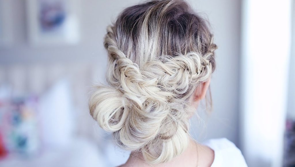 Fancy Hairstyles