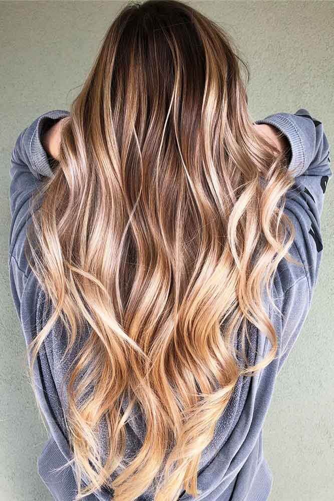 Winter Hair Colors