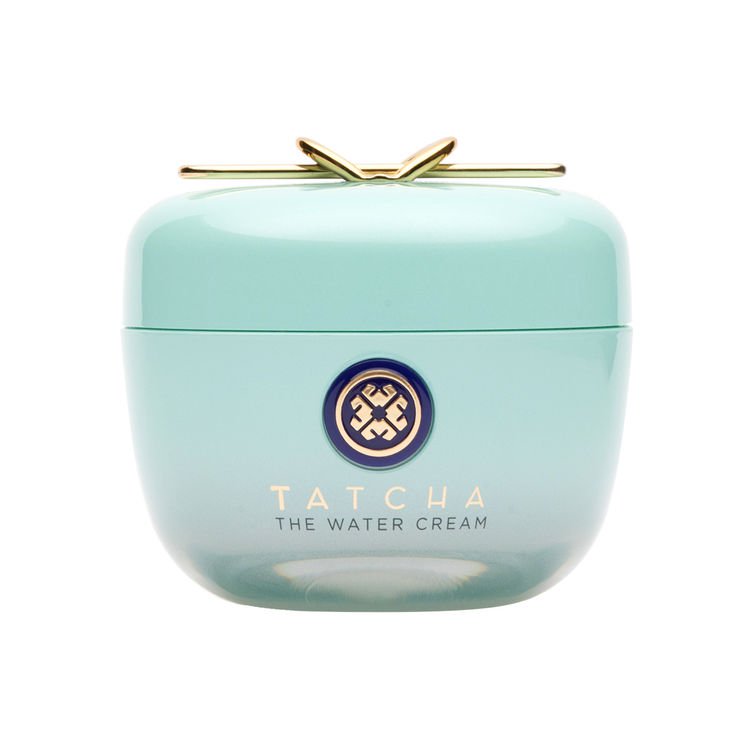 tatcha water cream