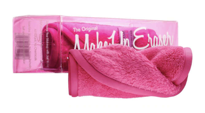 Makeup eraser