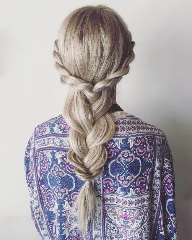 Traditional Braid