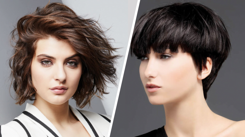 pixie and bob haircut for short hair