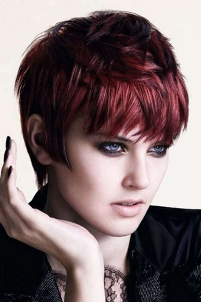 Short Hairstyles For Women