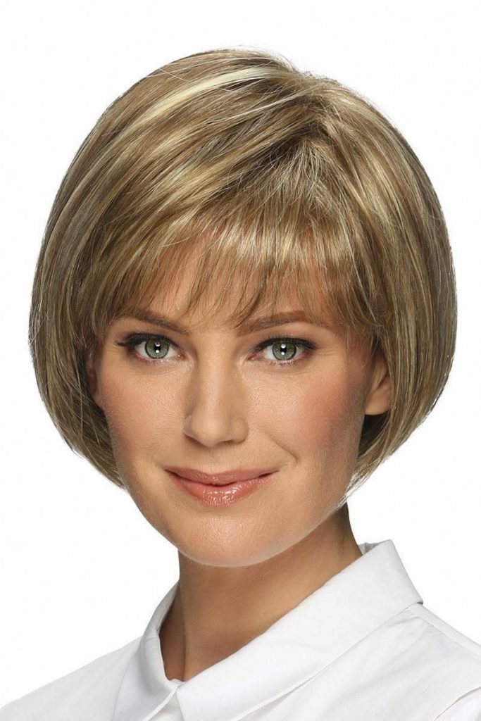 Classic bob haircuts for women 2022-2023