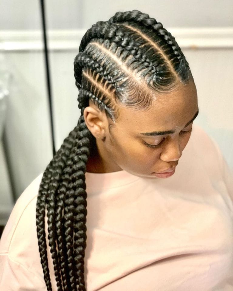 How To Do Feeder Braid?