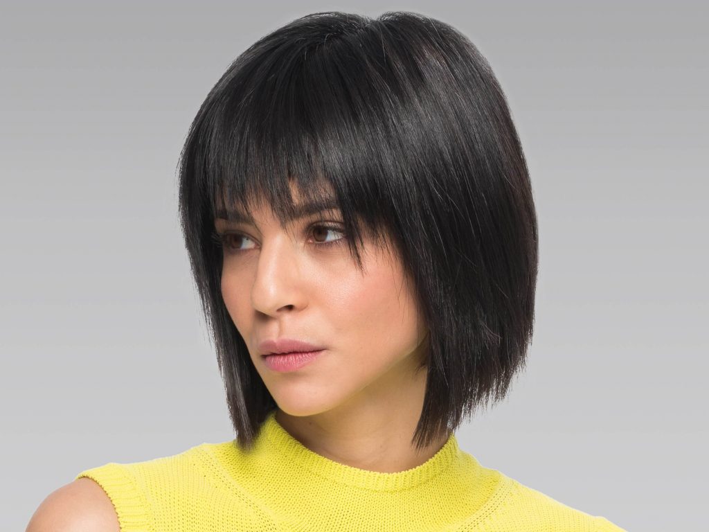 Lob (long bob) Haircuts for Women in 2021-2022