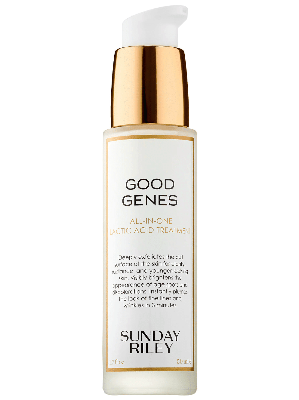 sunday riley good genes serum