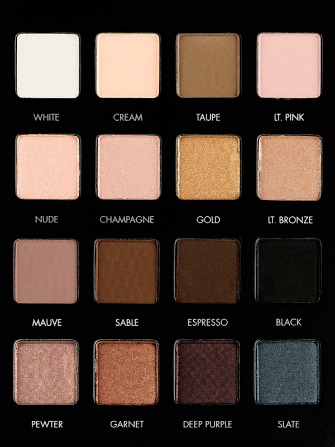 Lorac pro palette