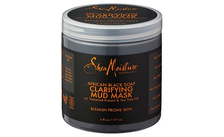 SheaMoisture African Black Soap Clarifying Mud Mask