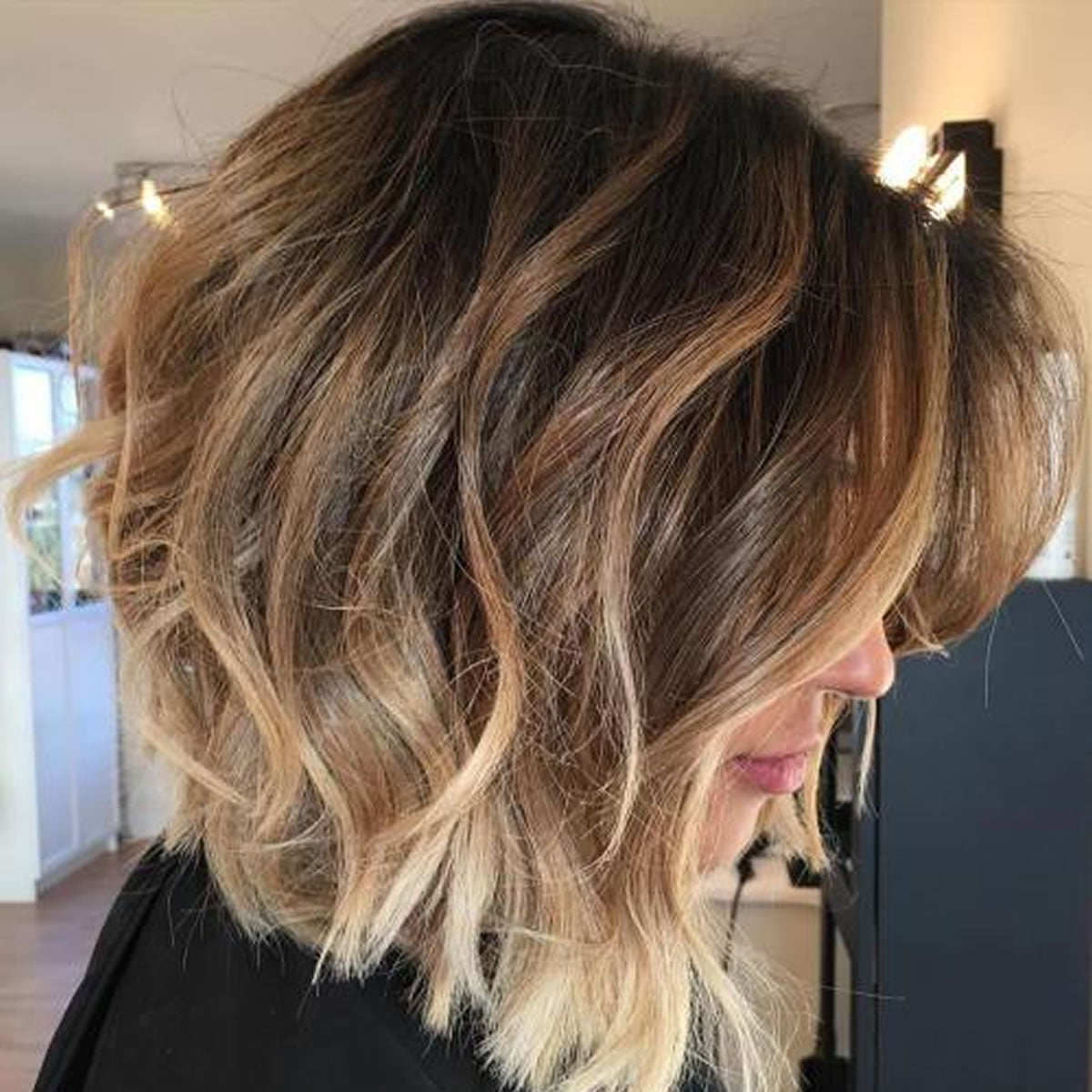 Bob Haircuts & Hairstyles for 2018-2019