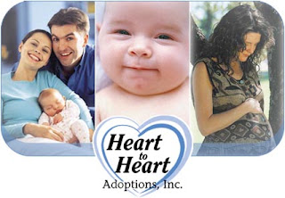 Heart to Heart Adoption Agency Banner