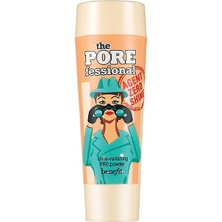 Benefit Porefessional Agent Zero Shine Face Powder