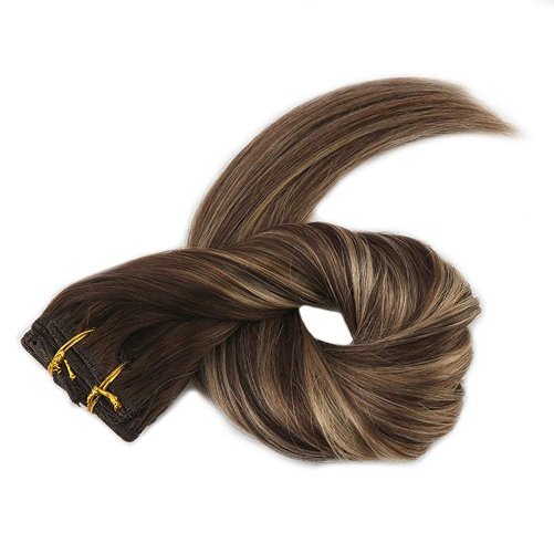 Clip in Hair Extensions