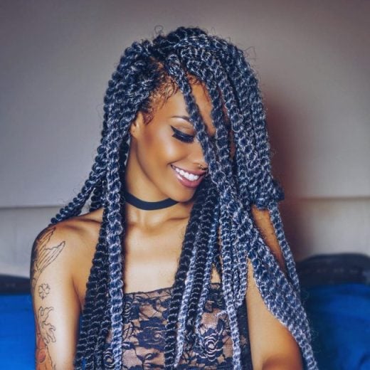 Yarn Braids