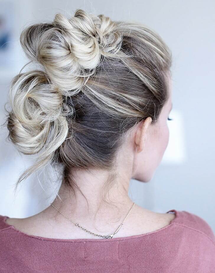 Bun Hairstyles