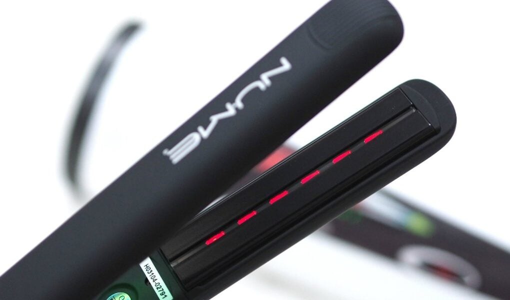 NuMe Hair Straighteners