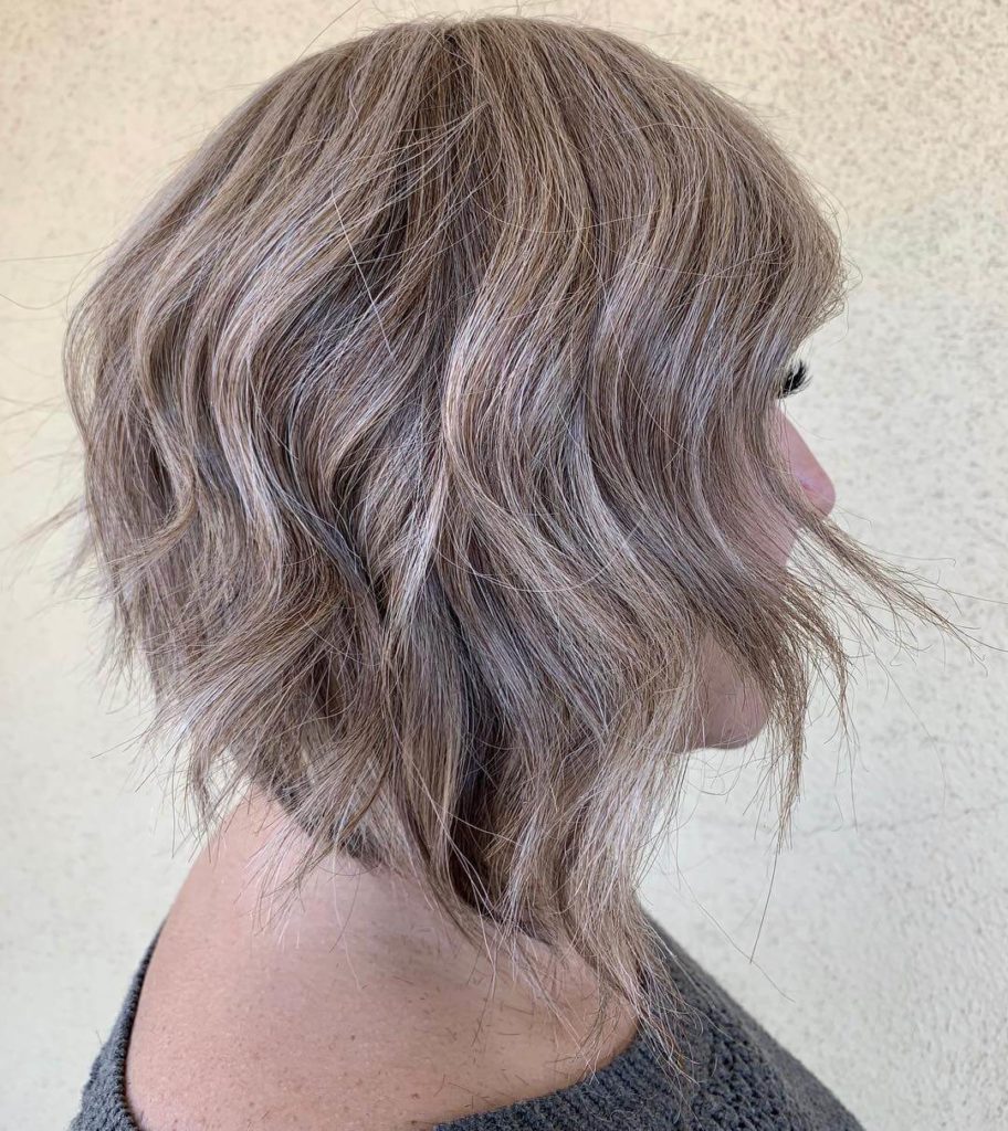 Layered Bob Haircuts