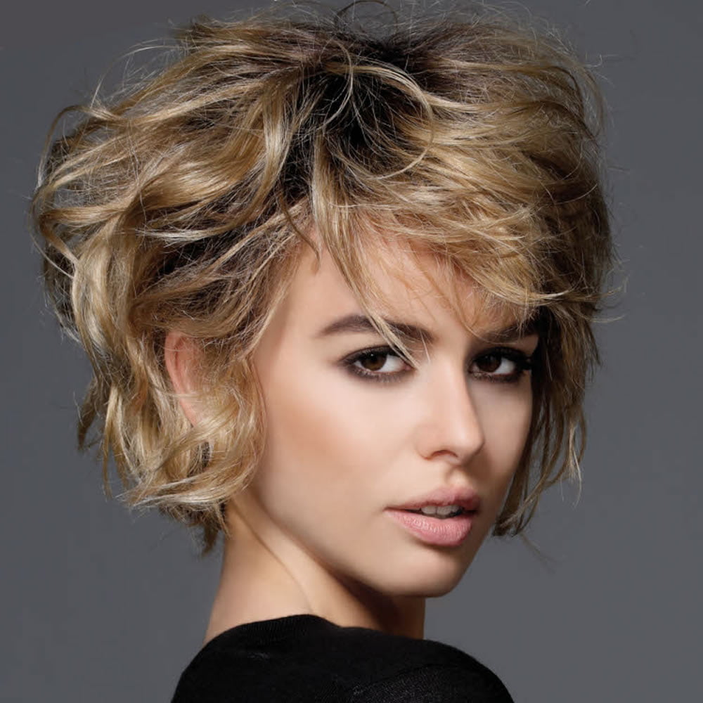 Bob Short Hairstyles & Hair Colors Spring-Summer 2018-2019