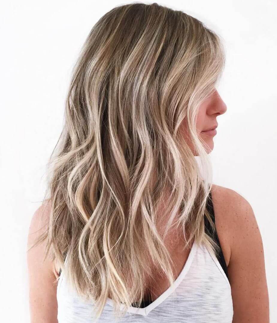 Beach Wave Hairstyles