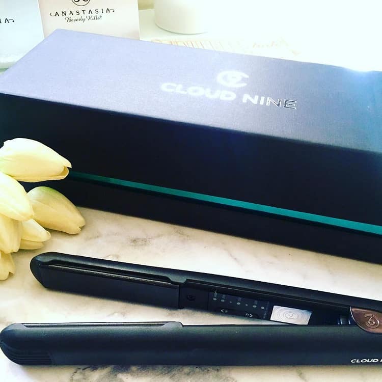 Cloud 9 Hair Straighteners