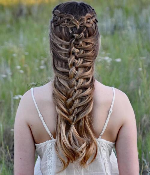 Mermaid Braid