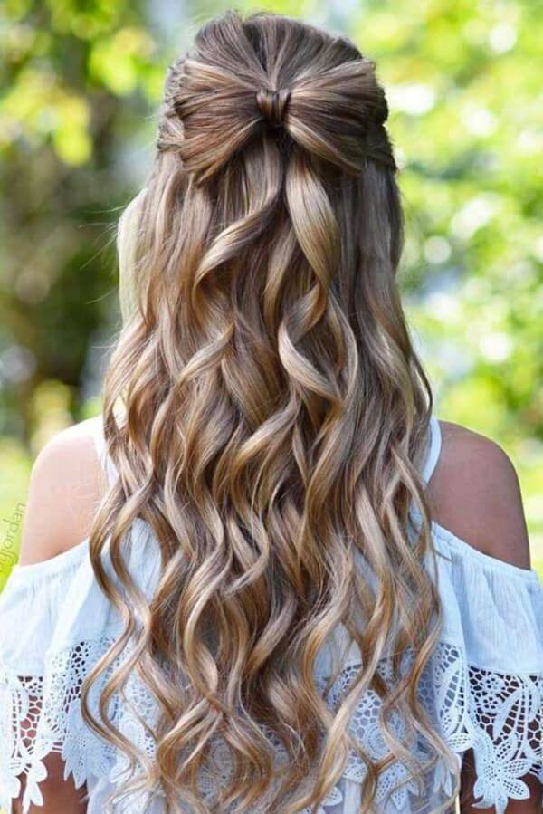 Homecoming Hairstyles