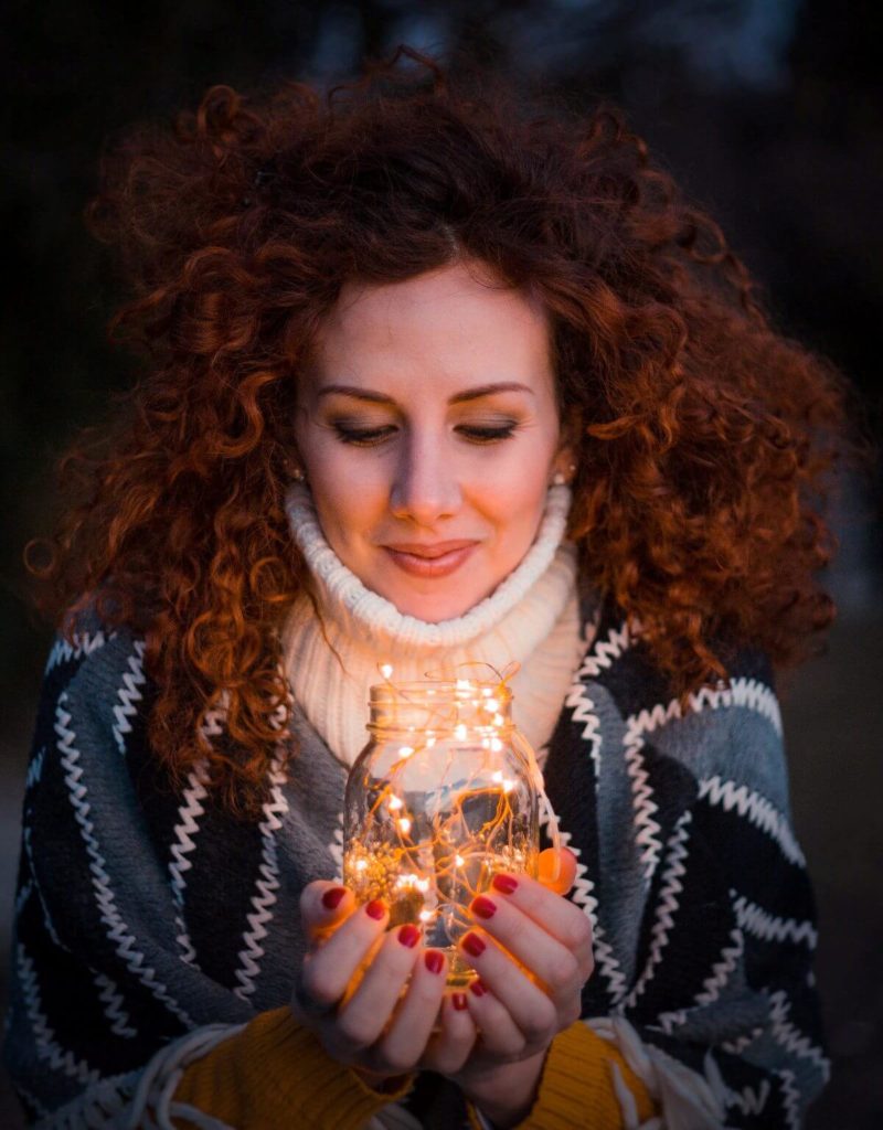 Naturally Curly Hairstyles