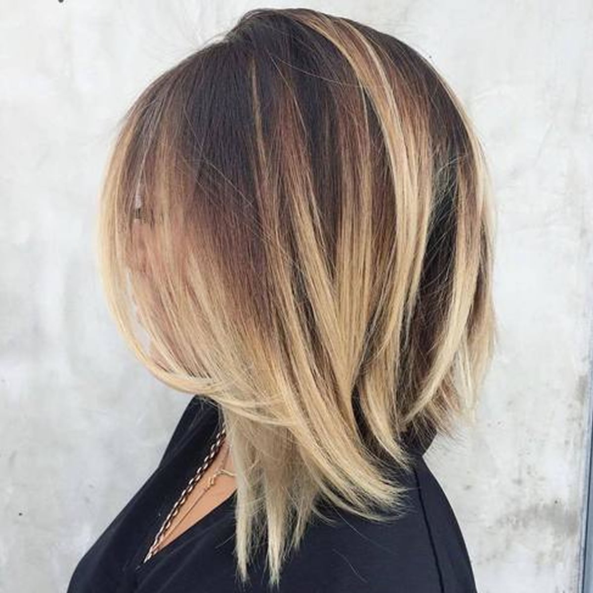 Long Bob Haircuts for Women