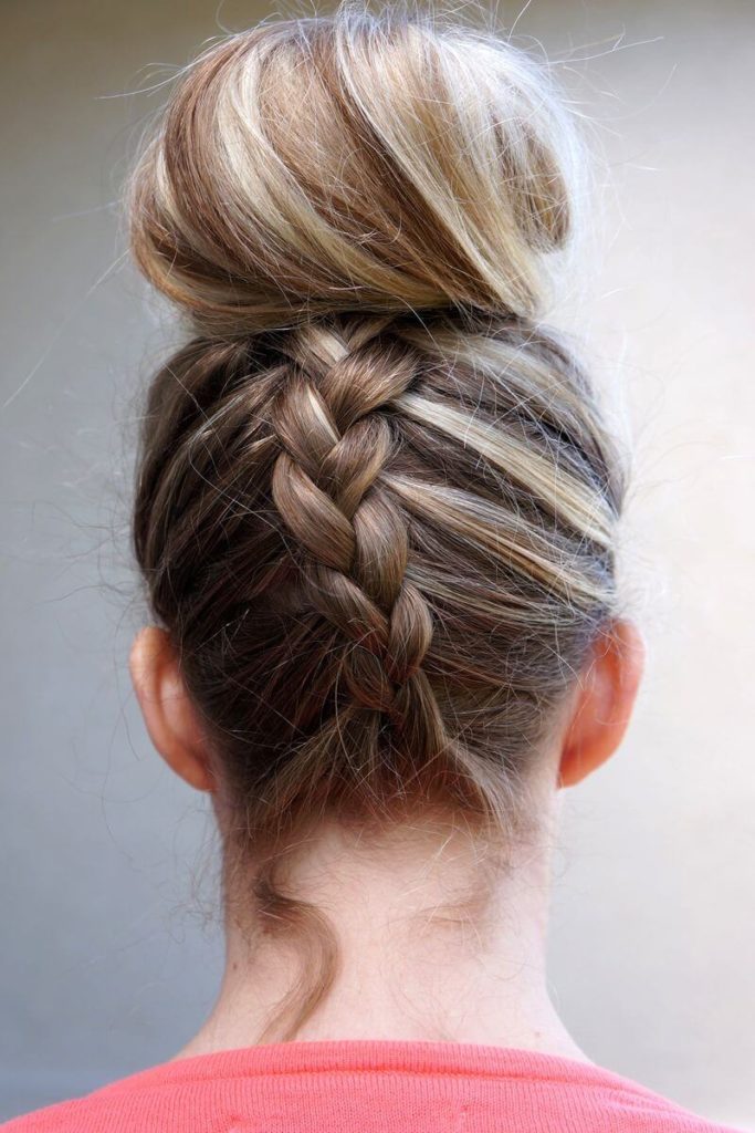 French Braid Hairstyles