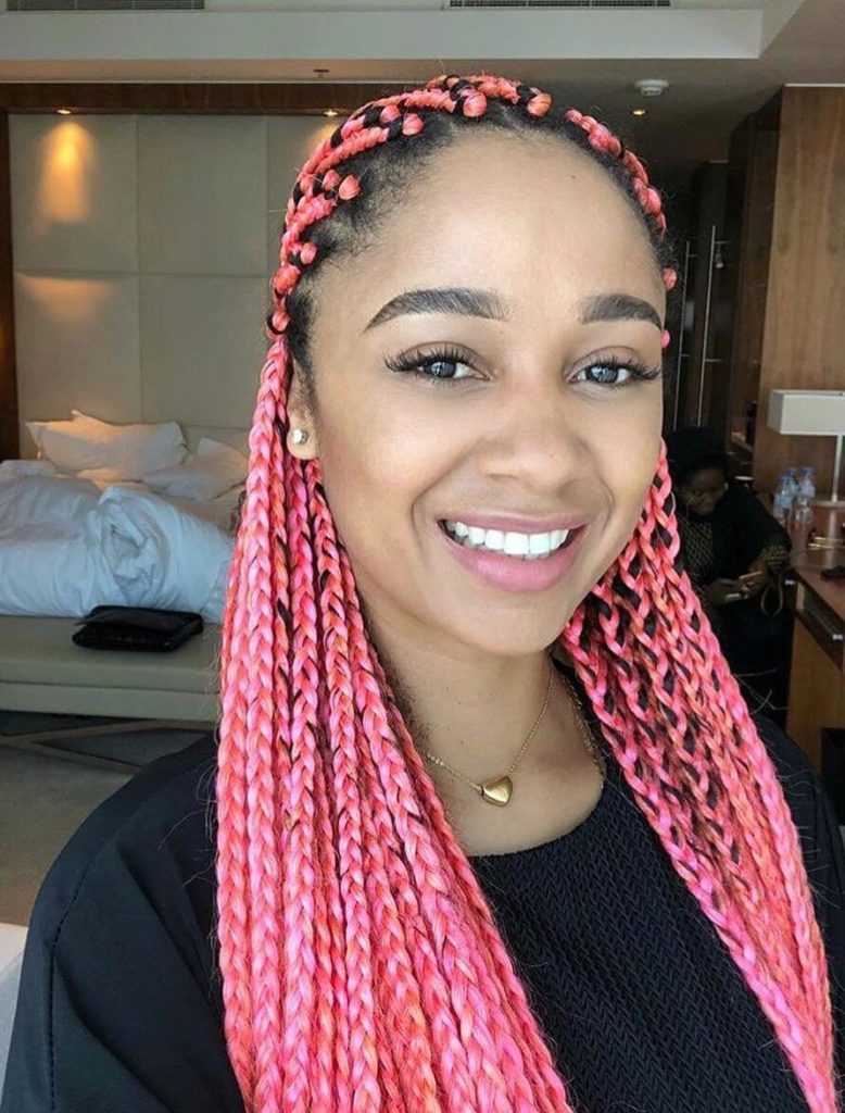 Nigerian Braids Hairstyles