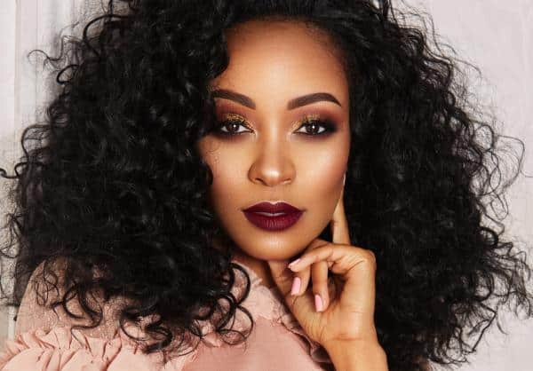 photo of beauty bakerie founder cashmere nicole