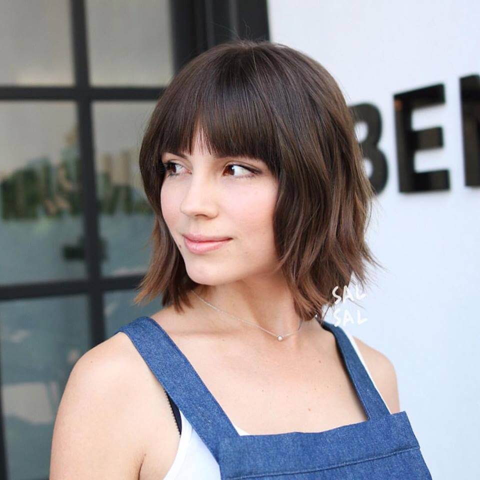 Short Hairstyles